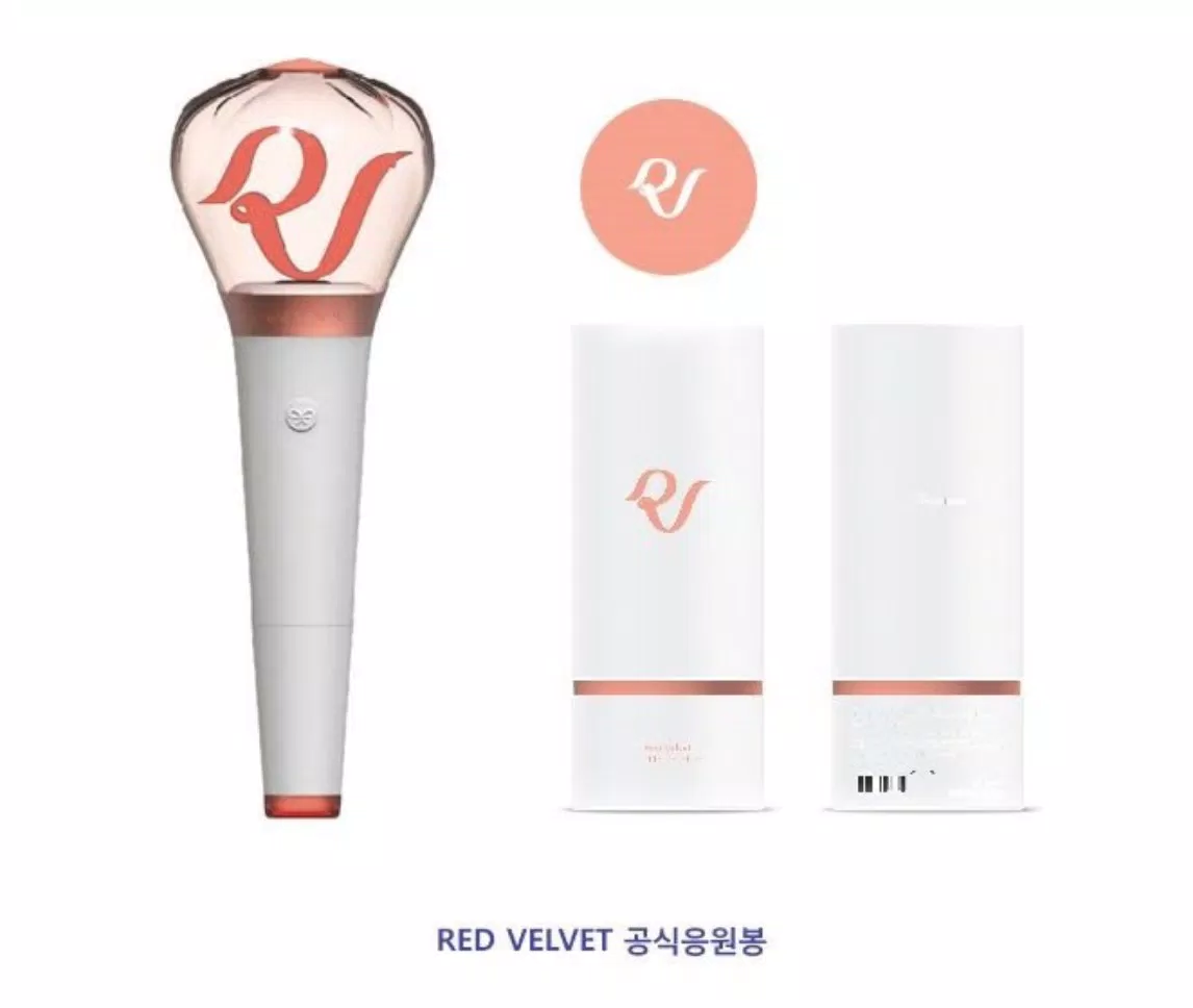 Lightstick Red Velvet