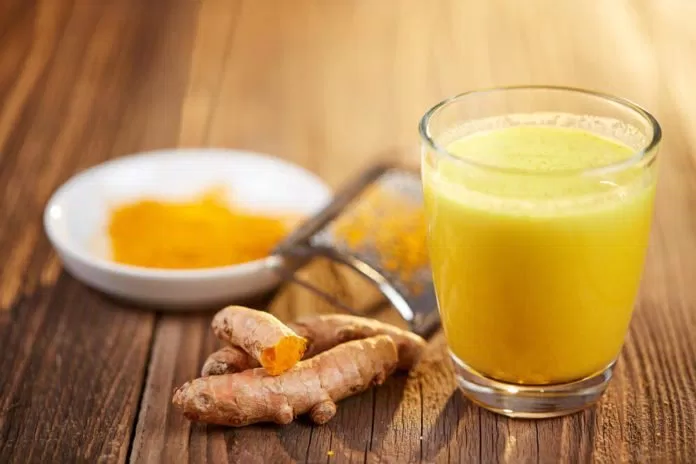 lợi ích của tinh bột nghệ