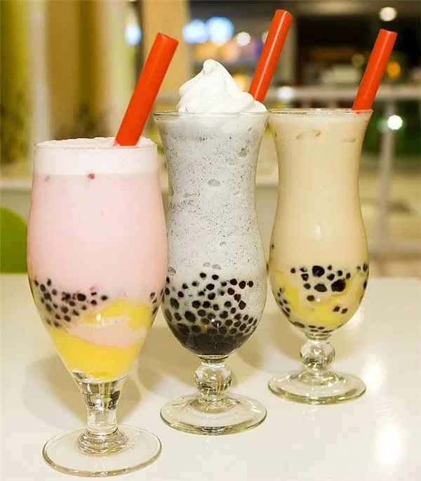 Tác hại của trà sữa