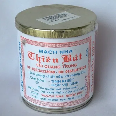 Mạch nha