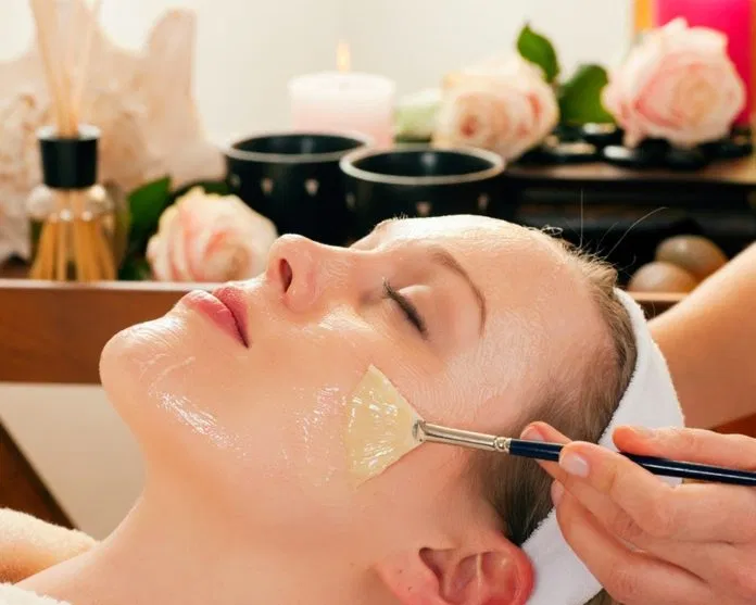 mặt nạ lòng trắng trứng