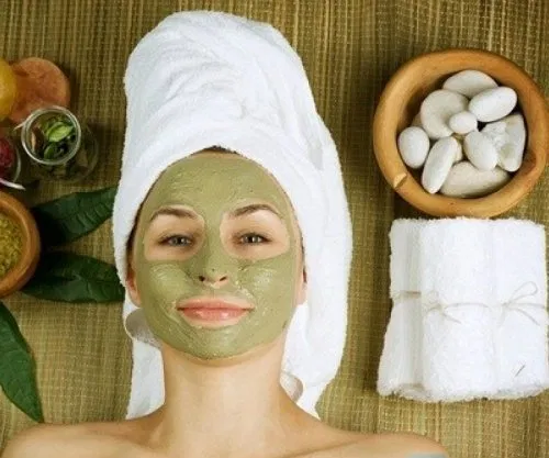 mặt nạ trà xanh