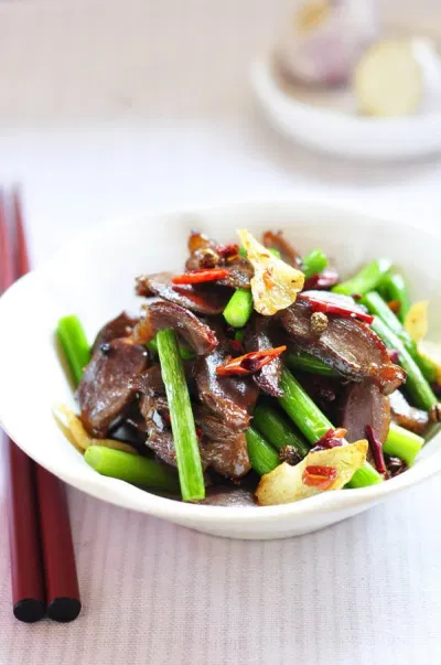 Ngồng tỏi