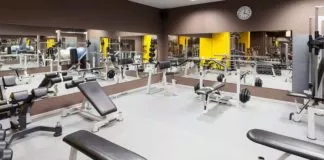 Phòng tập gym