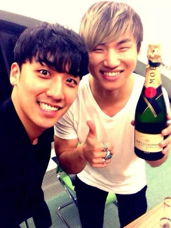 Seungri và Daesung