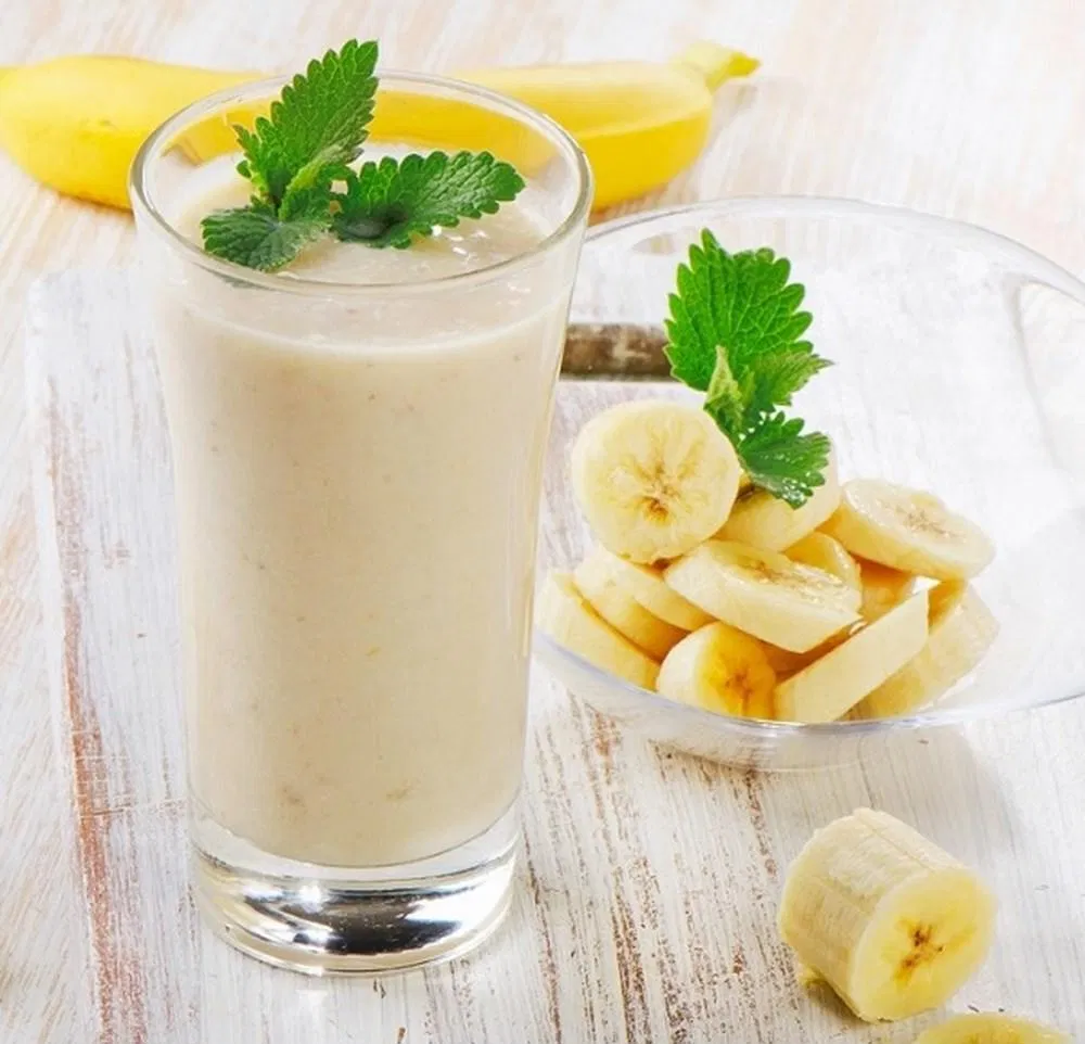 Sinh tố chuối