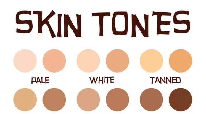 skintone