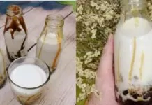 Cách làm sữa tươi trân châu đường đen