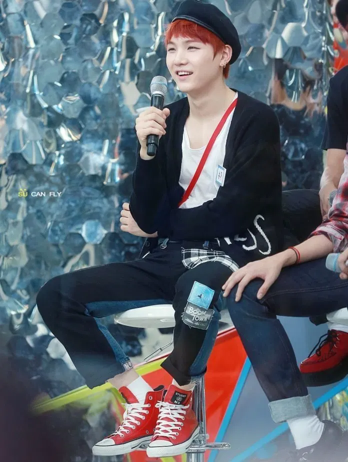suga mang converse