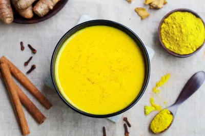 tác dụng phụ của việc uống tinh bột nghệ