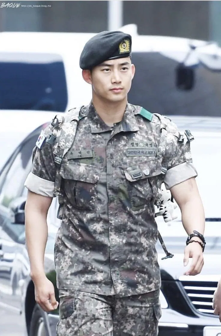 Taecyeon
