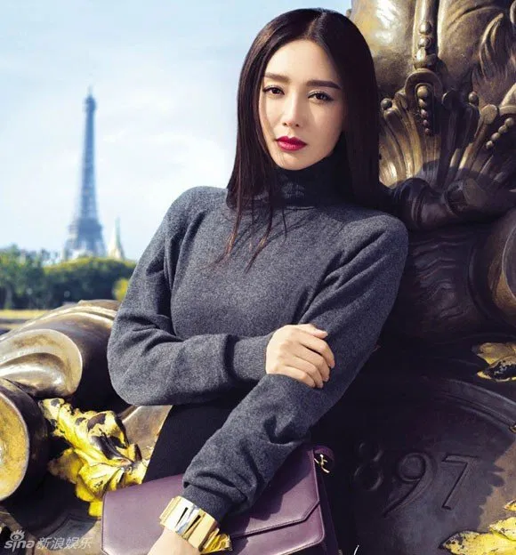 tần lam 5