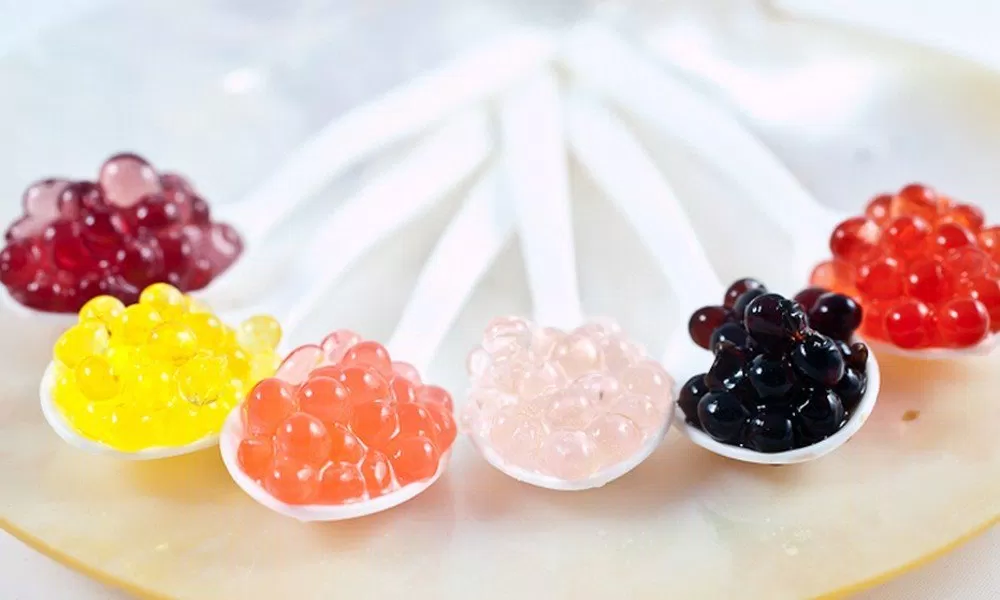 Tác hại của trà sữa