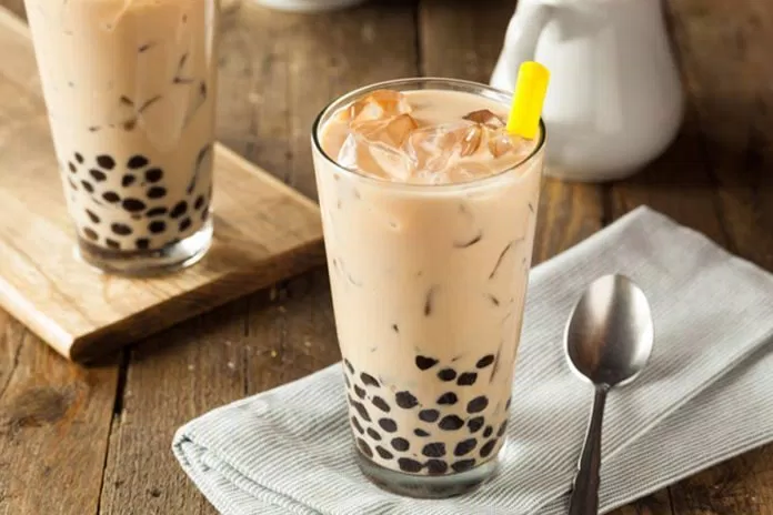 Tác hại của trà sữa