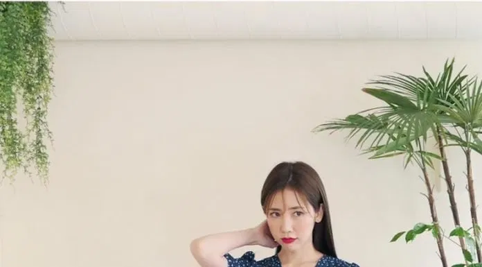 Váy cho nàng béo bụng