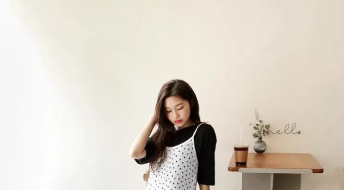 Váy cho nàng béo bụng