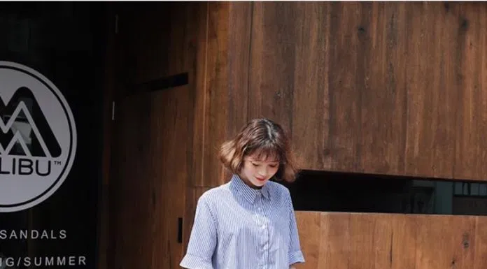 Váy cho nàng béo bụng