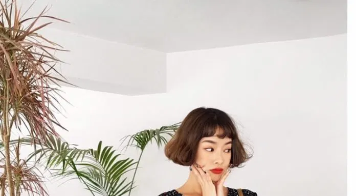 Váy cho nàng béo bụng