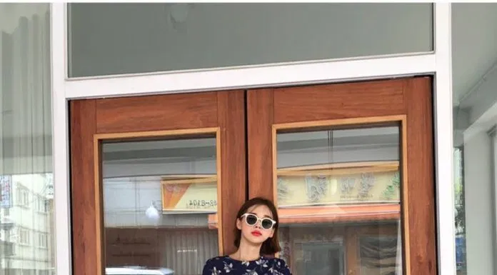 Váy cho nàng béo bụng