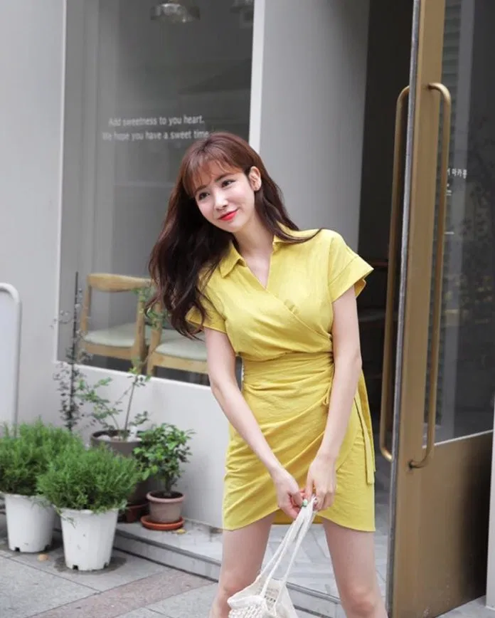 Váy cho nàng béo bụng