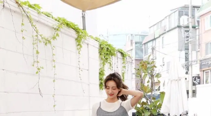 Váy cho nàng béo bụng