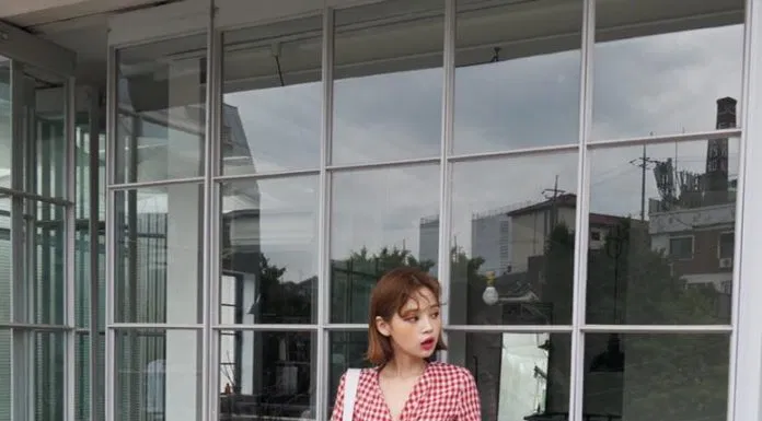 Váy cho nàng béo bụng