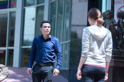 Vợ chồng Kiệt