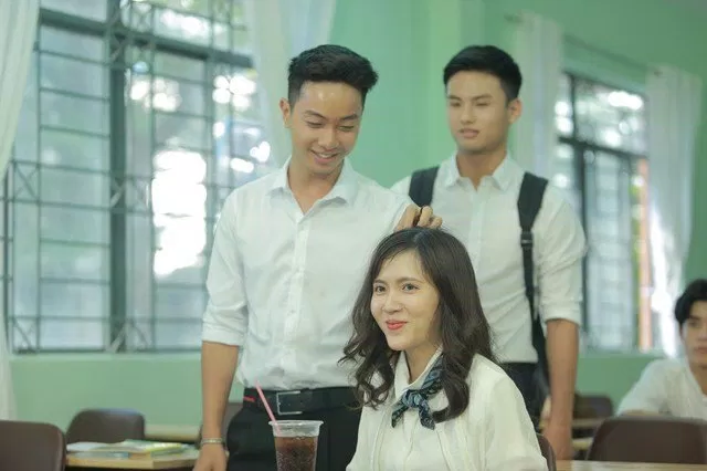 Khai giảng năm học mới với những tựa phim học đường Việt Nam hot nhất hiện nay Ai nói tui yêu anh Cả nhà đi học crush ơi tao yêu mày phim học đường Việt Nam phim hot