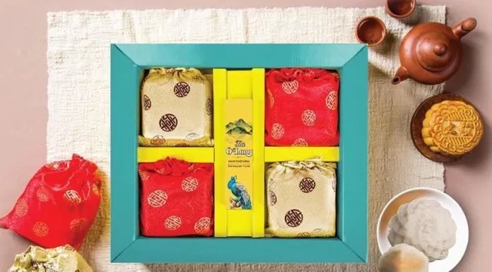 Bánh trung thu cao cấp