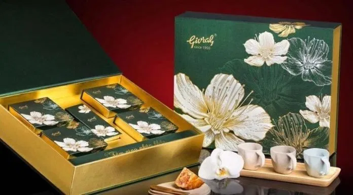 Bánh trung thu cao cấp