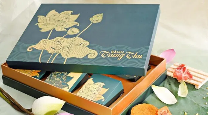 Bánh trung thu cao cấp