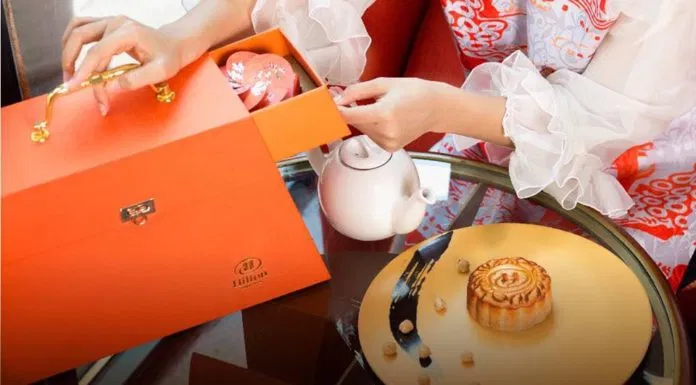 Bánh trung thu cao cấp