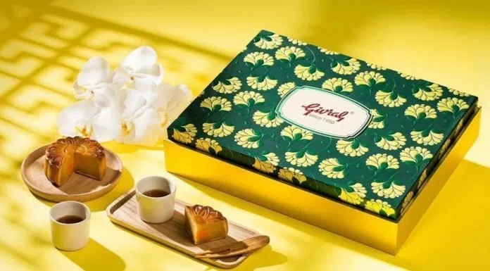 Bánh trung thu giá bình dân