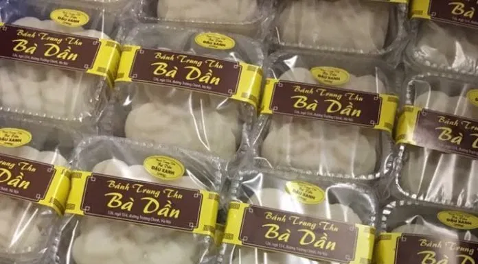 Bánh trung thu giá bình dân