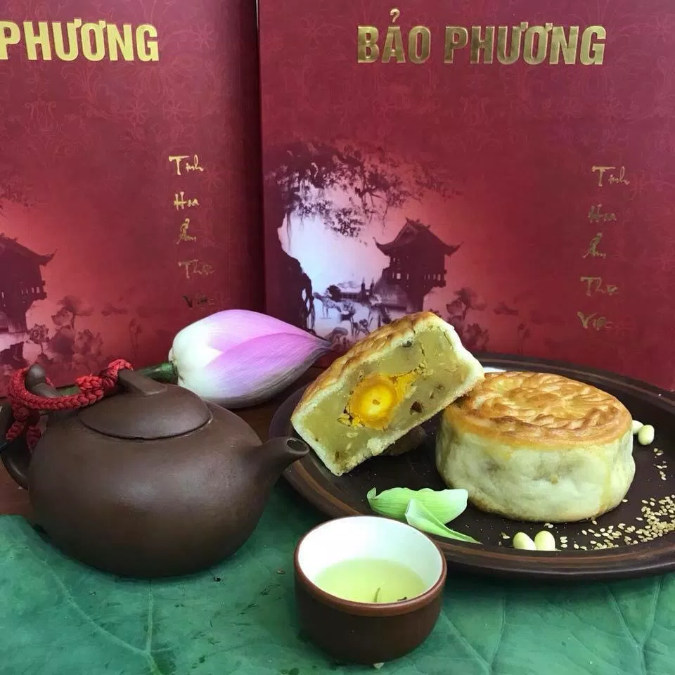 Bánh trung thu giá bình dân