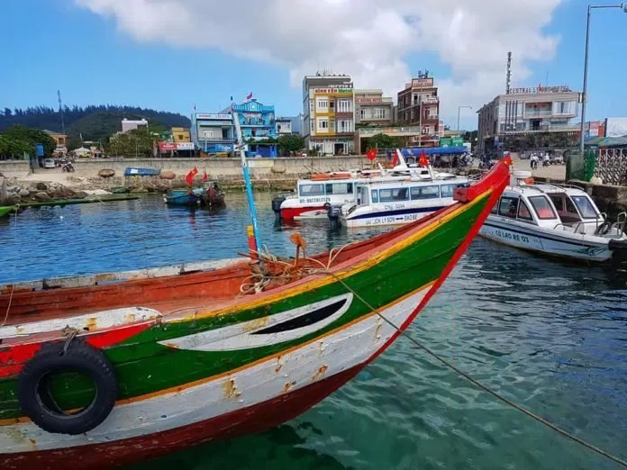 bến tàu