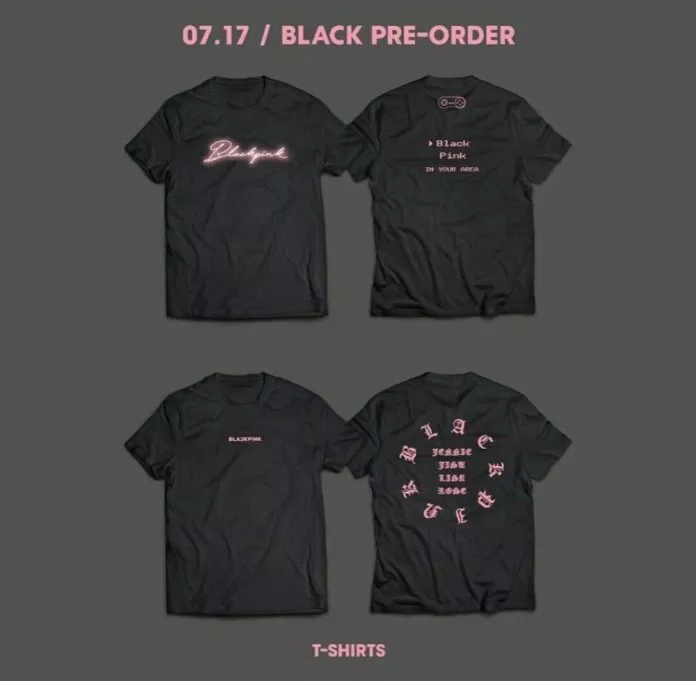 blackpink-shirt