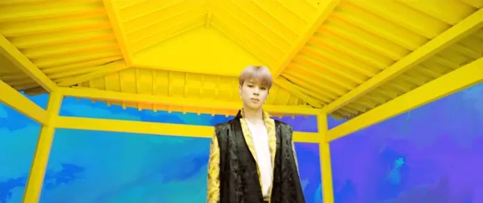 BTS IDOL