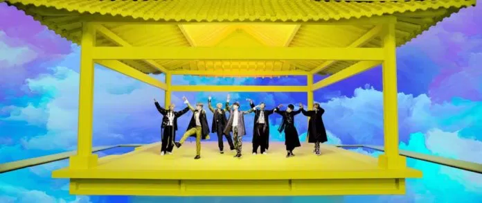 BTS IDOL