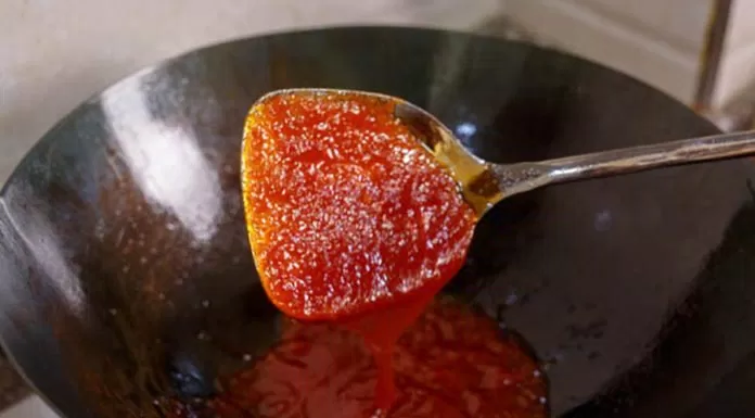 Cách làm thịt heo xào chua ngọt lạ miệng kiểu Trung Quốc - Mb Family