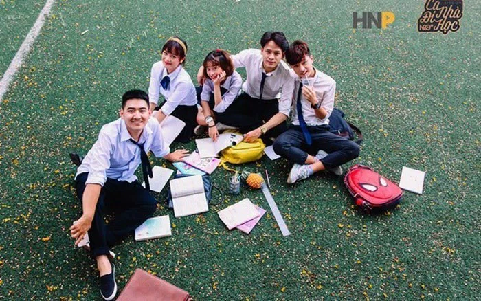 Khai giảng năm học mới với những tựa phim học đường Việt Nam hot nhất hiện nay Ai nói tui yêu anh Cả nhà đi học crush ơi tao yêu mày phim học đường Việt Nam phim hot