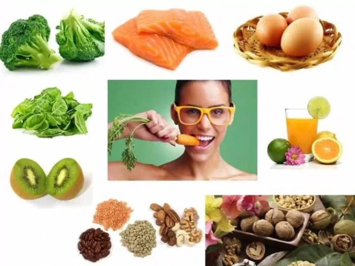 cách tăng thị lực cho mắt