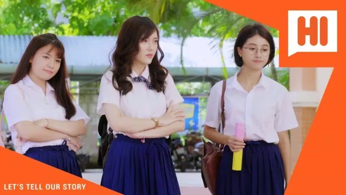 Khai giảng năm học mới với những tựa phim học đường Việt Nam hot nhất hiện nay Ai nói tui yêu anh Cả nhà đi học crush ơi tao yêu mày phim học đường Việt Nam phim hot
