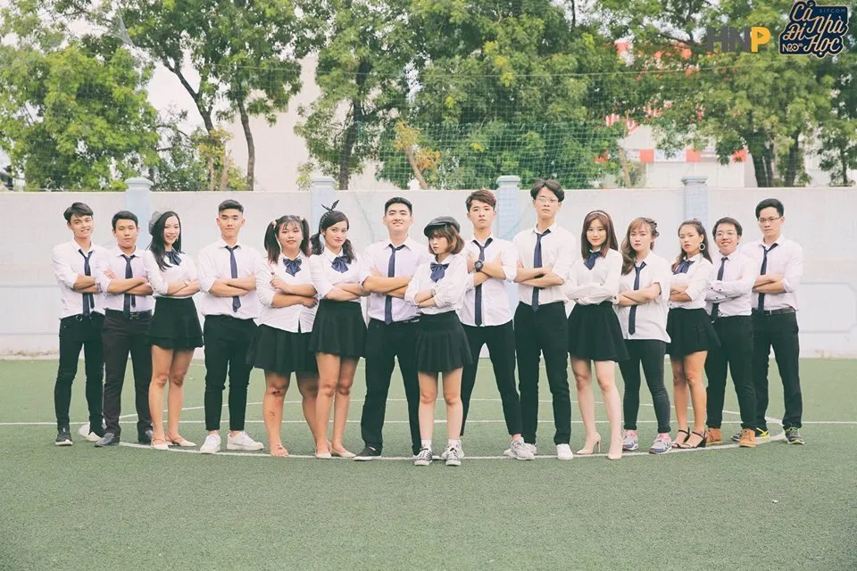 Cả Nhà Đi Học tập 1: Cách duy nhất là đặt bố mẹ vào vị trí của con Cả nhà đi học cả nhà đi học tập 1 Hải Ly N2O TV Nam Trần Bá