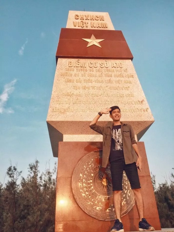cột mốc