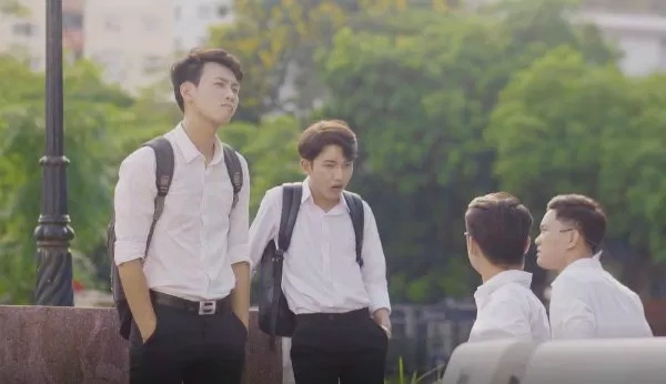 Khai giảng năm học mới với những tựa phim học đường Việt Nam hot nhất hiện nay Ai nói tui yêu anh Cả nhà đi học crush ơi tao yêu mày phim học đường Việt Nam phim hot