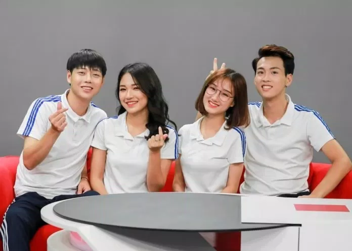 Khai giảng năm học mới với những tựa phim học đường Việt Nam hot nhất hiện nay Ai nói tui yêu anh Cả nhà đi học crush ơi tao yêu mày phim học đường Việt Nam phim hot