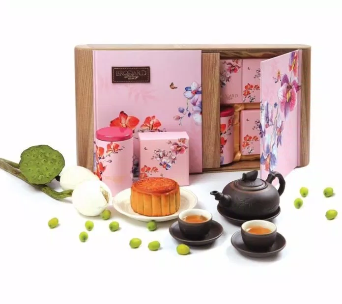 Cửa hàng bán bánh trung thu chất lượng tại thành phố Hồ Chí Minh