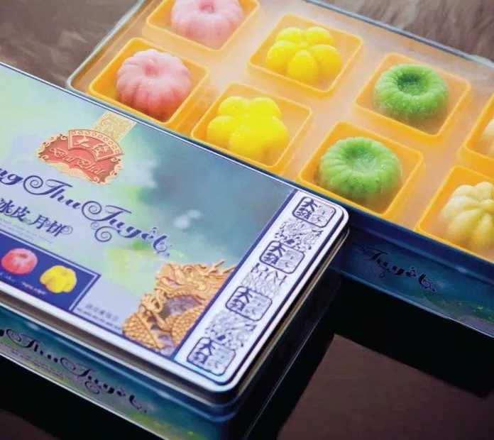Cửa hàng bán bánh trung thu chất lượng tại thành phố Hồ Chí Minh
