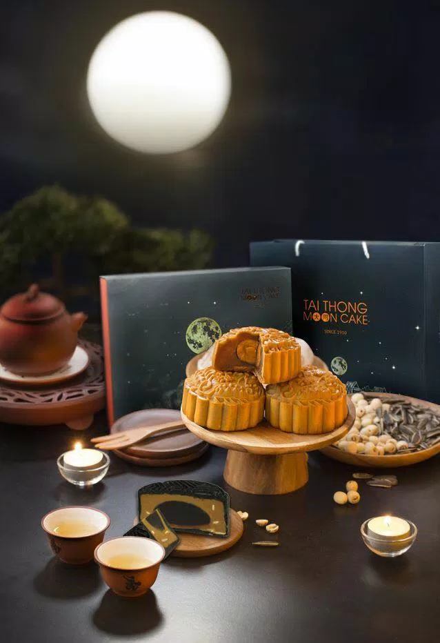 Cửa hàng bán bánh trung thu chất lượng tại thành phố Hồ Chí Minh